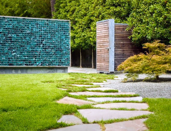 забор габионный с эрклезом