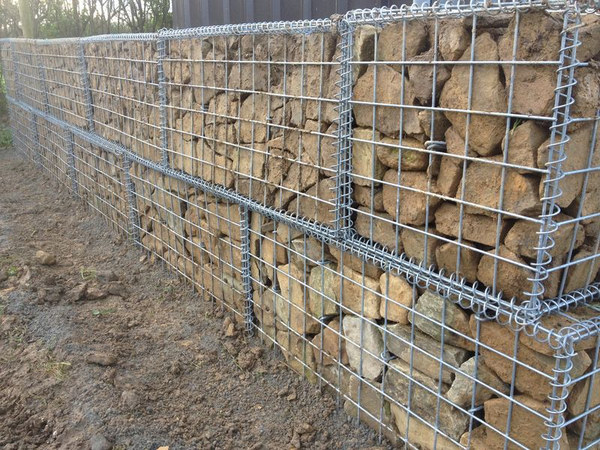 коробочные габионы